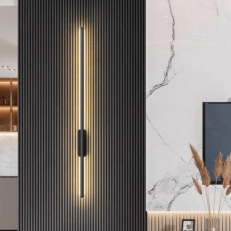 Soft Glow LED Wall Light - Ambient Modern Sconce - Image 2