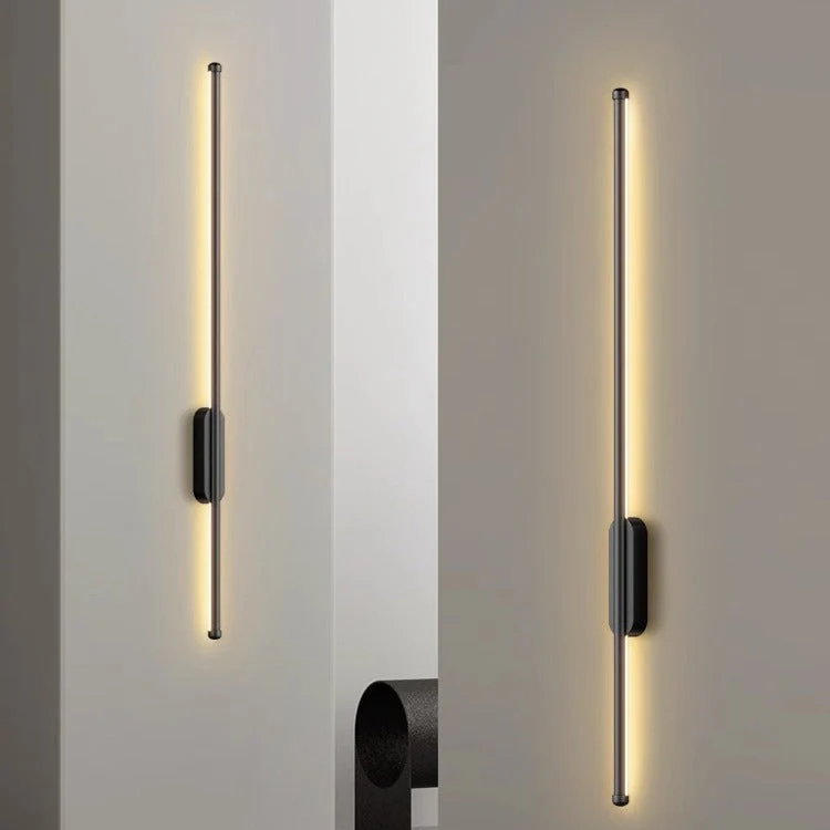 Soft Glow LED Wall Light - Ambient Modern Sconce - Image 3