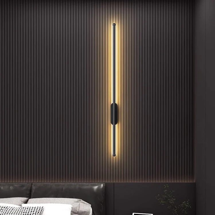 Soft Glow LED Wall Light - Ambient Modern Sconce - Image 4