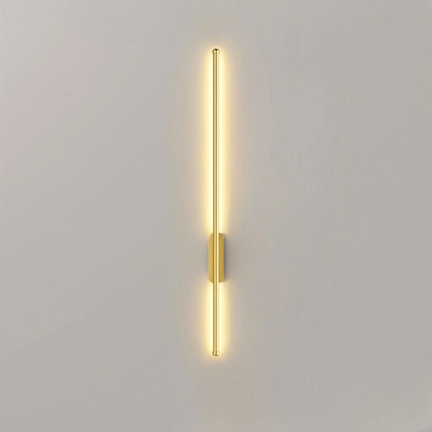 Soft Glow LED Wall Light - Ambient Modern Sconce - Image 6