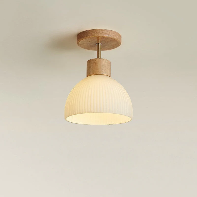 Ultra-thin LED Ceiling Light - Dimmable Flush Mount for Living Room - Image 4