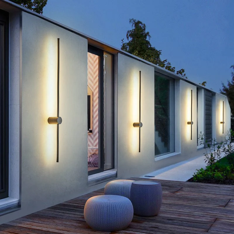 Weatherproof LED Outdoor Light for Pathways and Gardens - Image 9